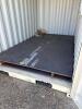 3- 6x10 7/8&rdquo; sheets steel