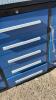 7&rsquo; tool bench (all drawers) - 2