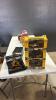 Construction equipment toys
