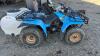 Yamaha Moto4 quad - 2