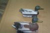 4 duck decoys - 4