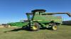 1990 JD 9500 combine with pickup header - 2