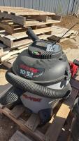 10 gal shop vac