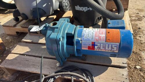 Goulds jet pump