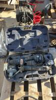 Lincoln electric grease gun
