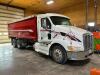 2007 Peterbuilt tandem grain truck