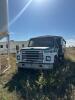 International 3 ton truck with roll tarp - 2