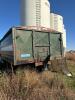 International 3 ton truck with roll tarp - 3