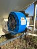 1- grain guard 3HP bin fan