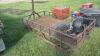 8&rsquo;x 4&rsquo;3&rdquo; steel sled - 2