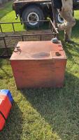 Small slip tank