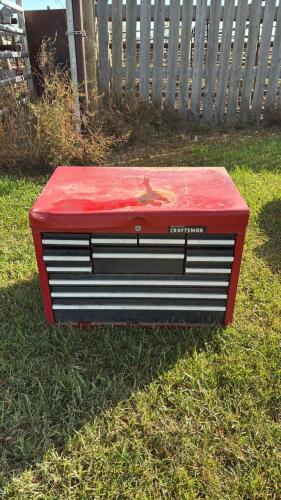 Craftsmen toolbox