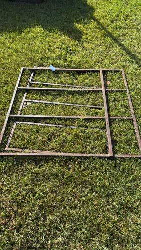 2- man gate panels
