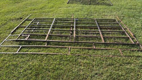 1- 10&rsquo; 1- 12&rsquo; assorted panels