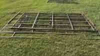 1- 10&rsquo; 1- 12&rsquo; assorted panels