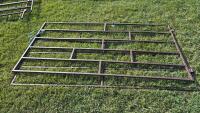 2- 8&rsquo; panels