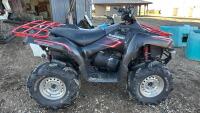 2008 Kawasaki Brute Force 750