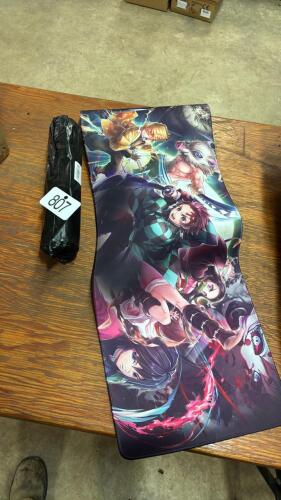 4- Keyboard Mats