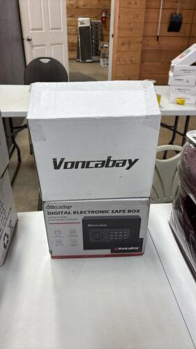 2- Digital Safes