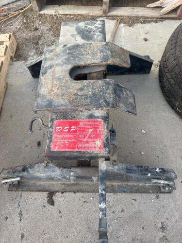 5th wheel hitch
