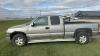 2001 chev silverado 1500 LS ext cab 4x4