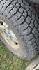 2001 chev silverado 1500 LS ext cab 4x4 - 2