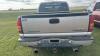 2001 chev silverado 1500 LS ext cab 4x4 - 4