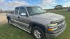 2001 chev silverado 1500 LS ext cab 4x4 - 6