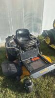 Poulan pro zero turn mower 46&rdquo;