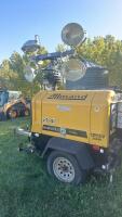 Allmand maxi-lite 2 c-series