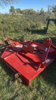 Farm king 620 3pth mower