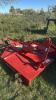 Farm king 620 3pth mower