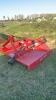 Farm king 620 3pth mower - 2