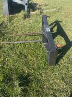 Bale fork
