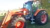 2006 Kubota M125X with M960 loader smooth bucket