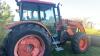 2006 Kubota M125X with M960 loader smooth bucket - 2