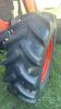 2006 Kubota M125X with M960 loader smooth bucket - 5