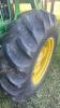 1996 JD 6200 FWA w/ 640 loader and smooth bucket - 5