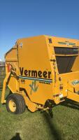 2005 Vermeer 605XL