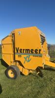 2003 Vermeer 605XL