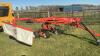 Kuhn GA 4220 TH speed rake