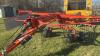 Kuhn GA 4220 TH speed rake - 2