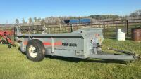 New Idea 362 manure spreader