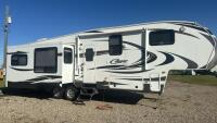 2012 keystone Cougar 323MKS