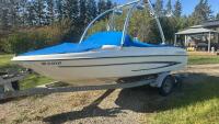 2004 Glastron 17&1/2 ft