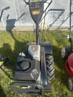 Plan pro garden tiller