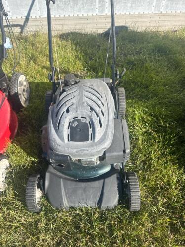 Yard Works Push mower