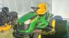 John Deere D170 lawn tractor - 4