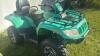 Artic cat 650 - 2