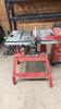 Skilsaw table saw